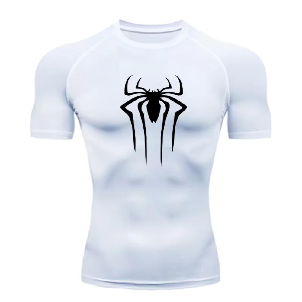 Camisa de Compressão Aranha