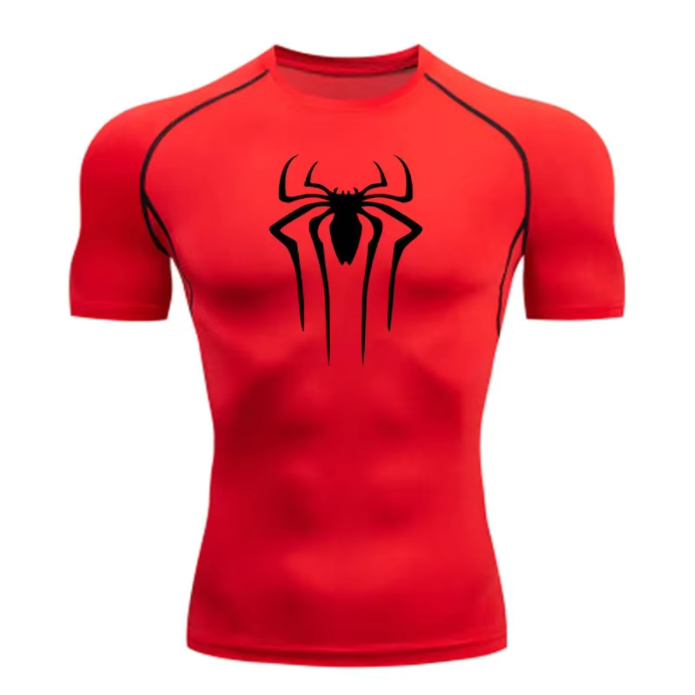 Camisa de Compressão Aranha