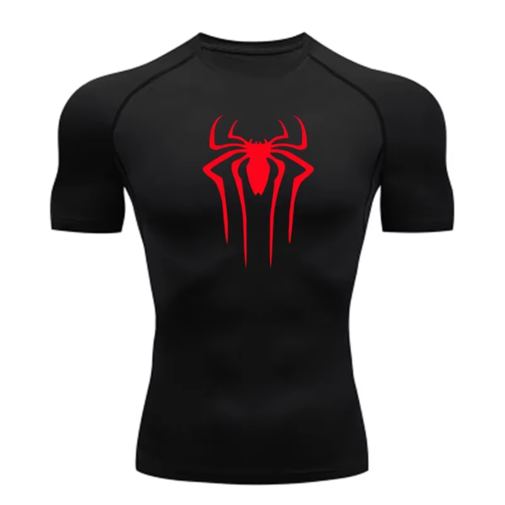 Camisa de Compressão Aranha