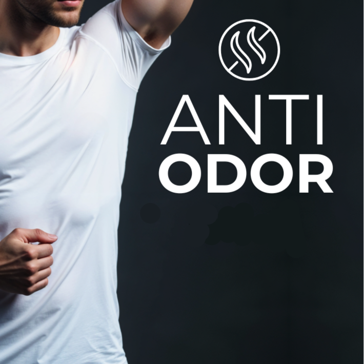 Kit 3 Camisetas Tecnológicas Levante Fit - DryFit Anti Odor