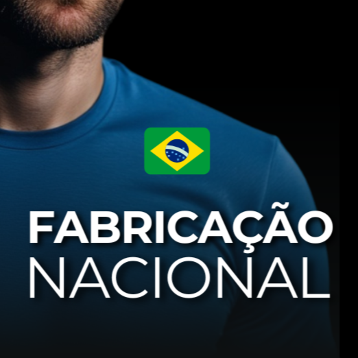 Kit 3 Camisetas Tecnológicas Levante Fit - DryFit Anti Odor