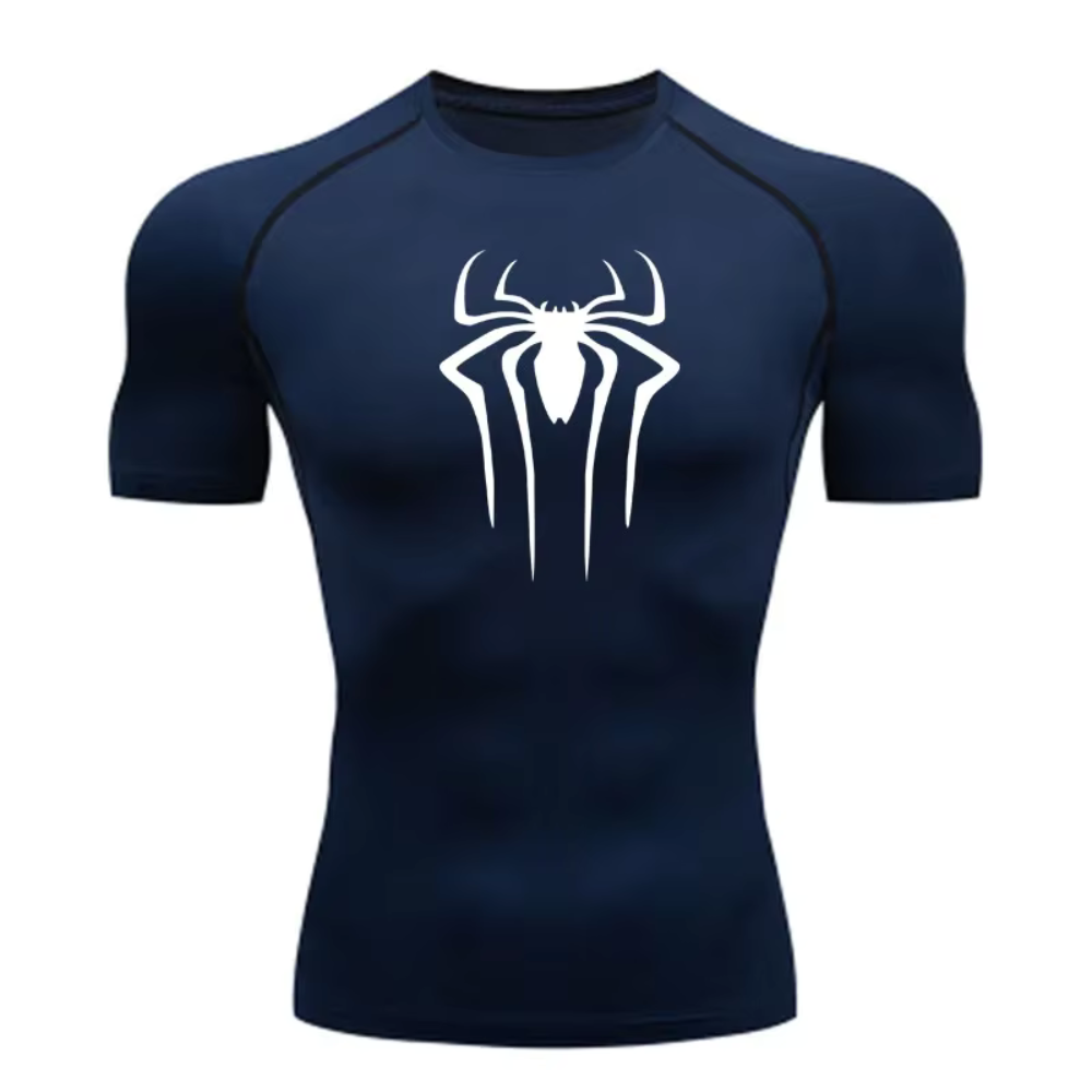 Camisa de Compressão Aranha