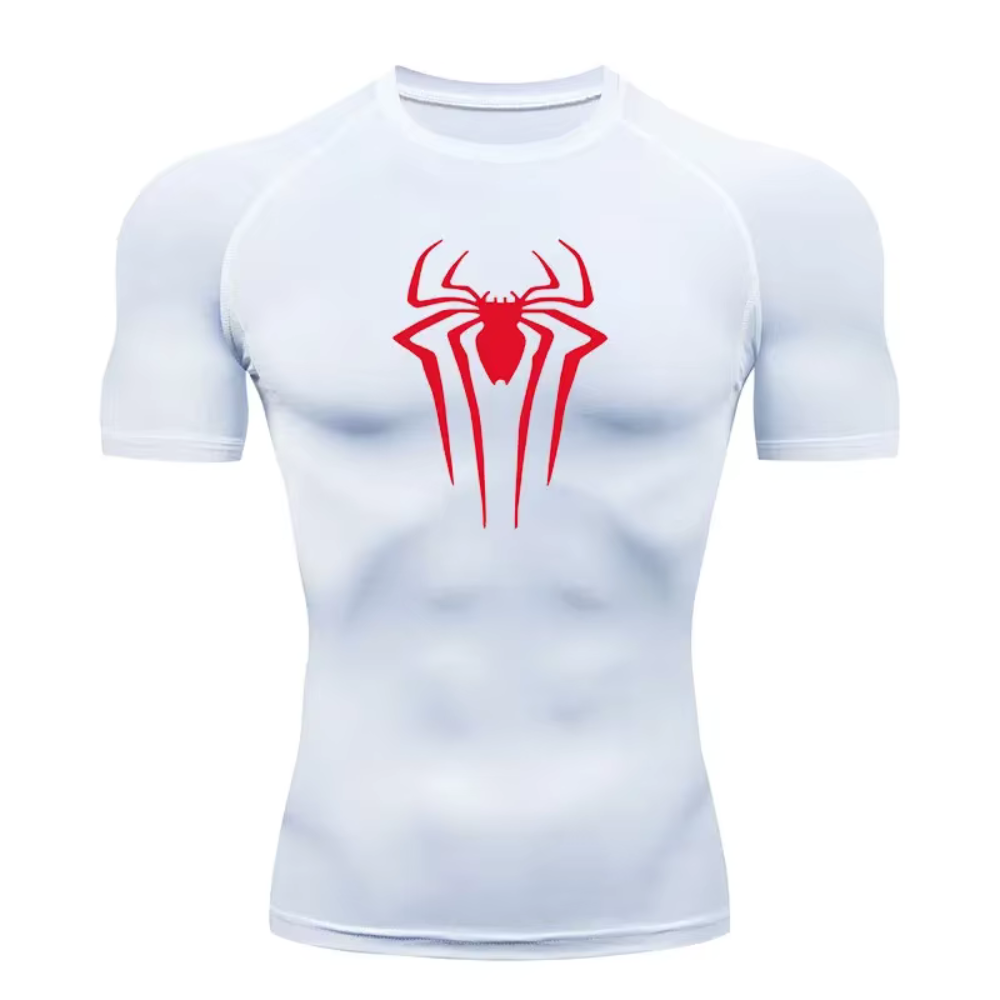 Camisa de Compressão Aranha