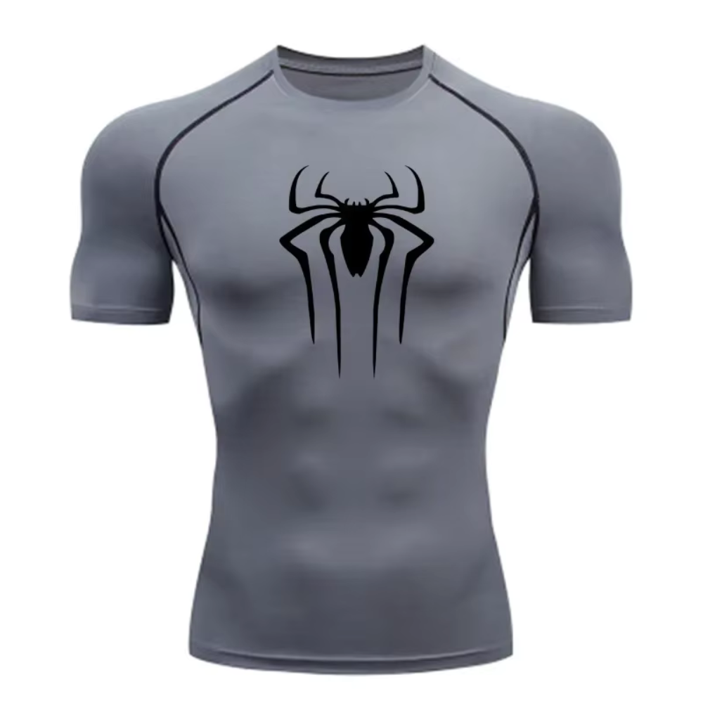 Camisa de Compressão Aranha