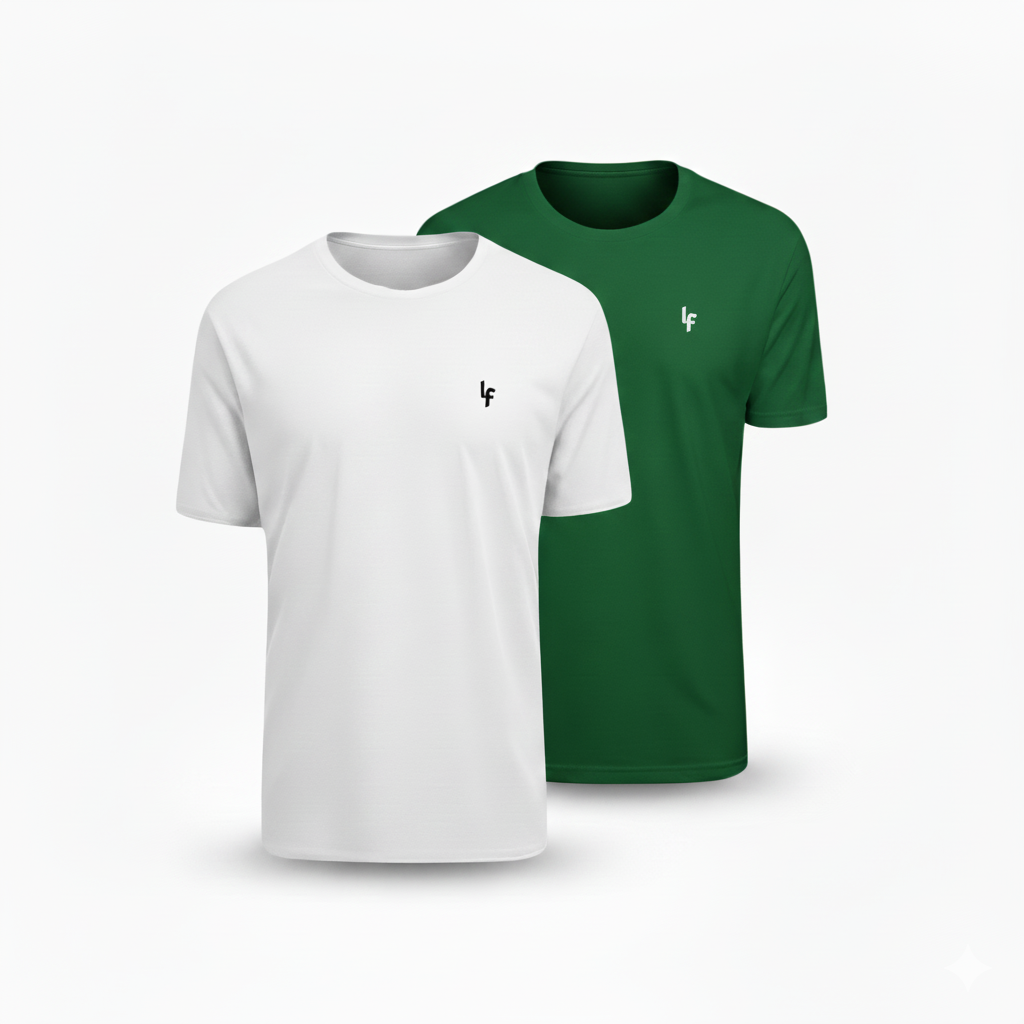 Kit 2 Camisas Dryfit Anti Odor [PAGUE 01 LEVE 02]