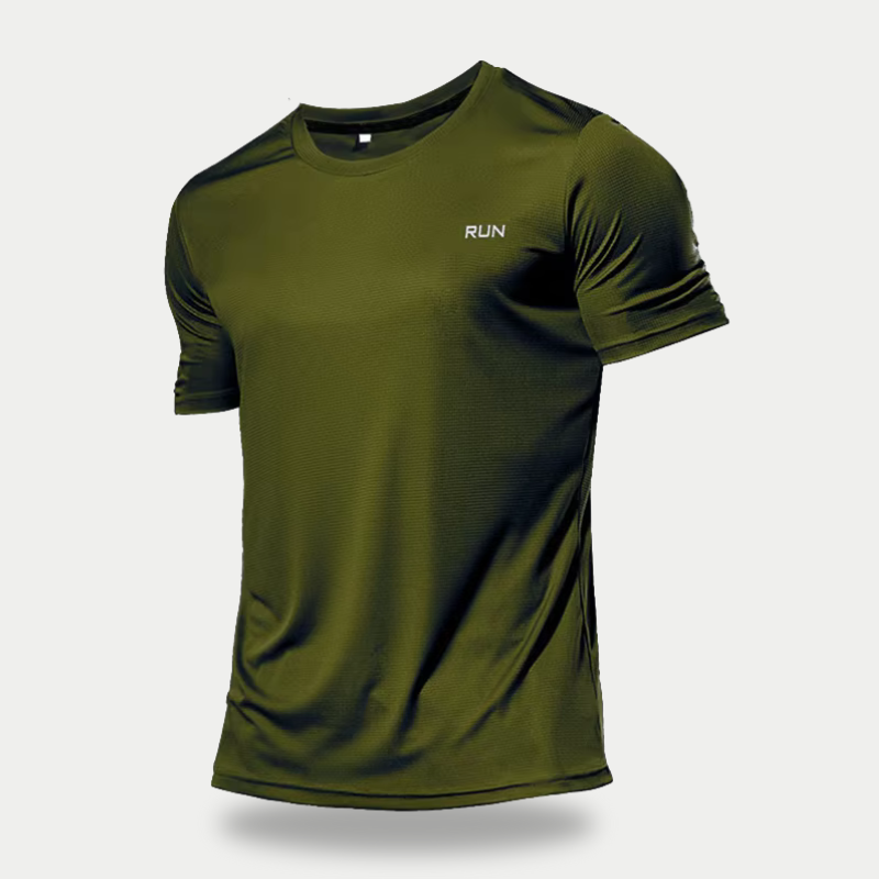 Camisa de Compressão RUN