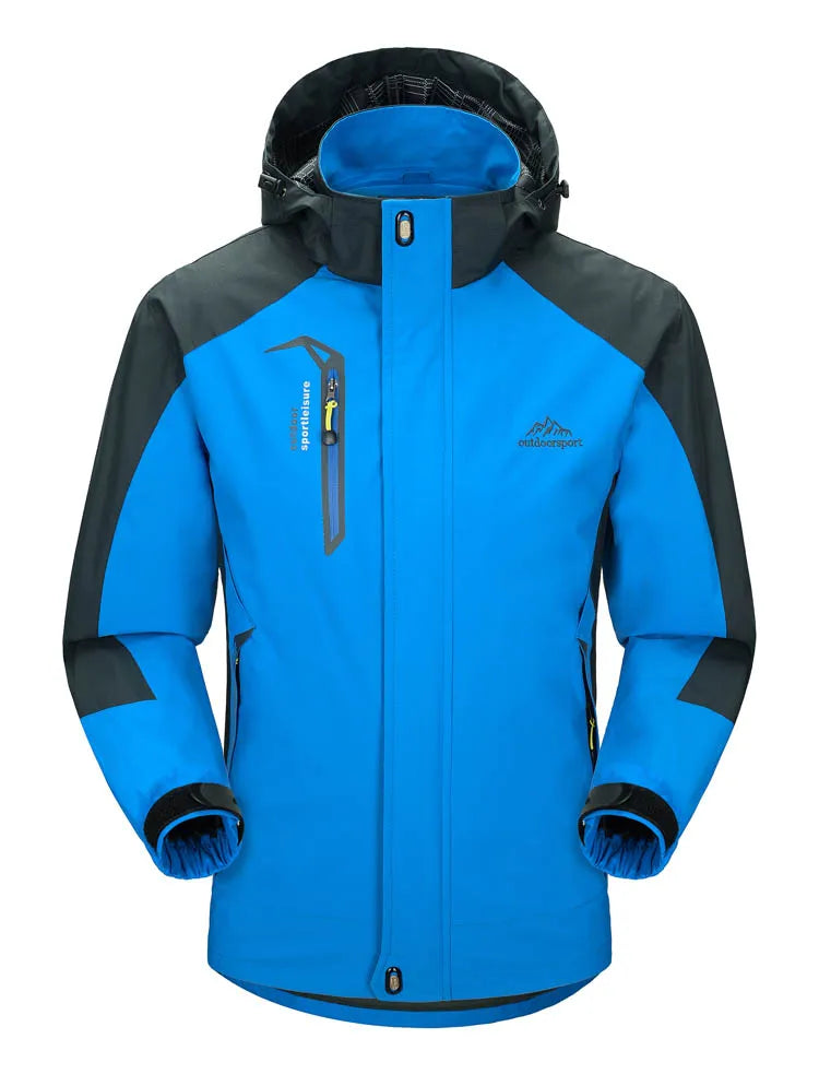Jaqueta Esportiva Dryfit
