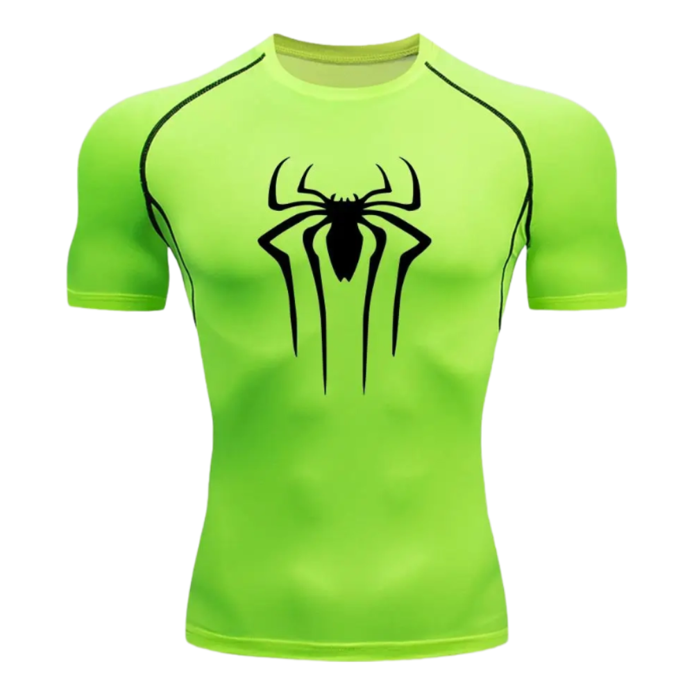 Camisa de Compressão Aranha