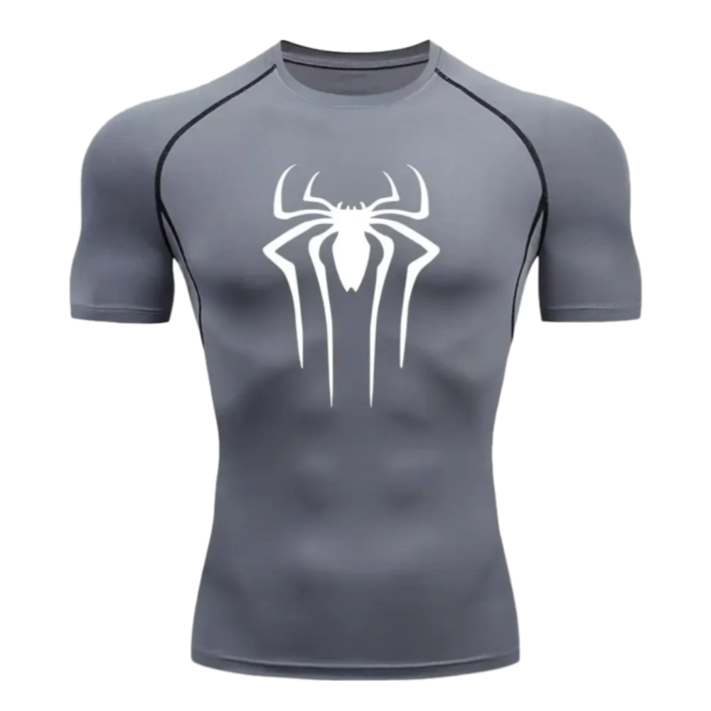 Camisa de Compressão Aranha