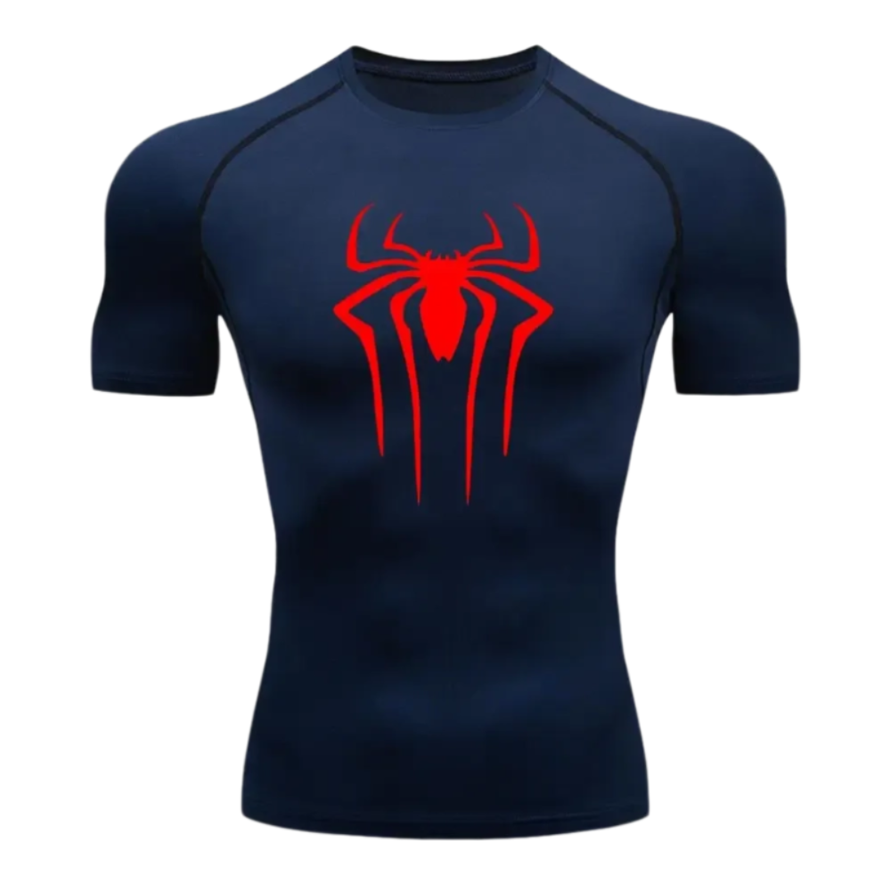 Camisa de Compressão Aranha