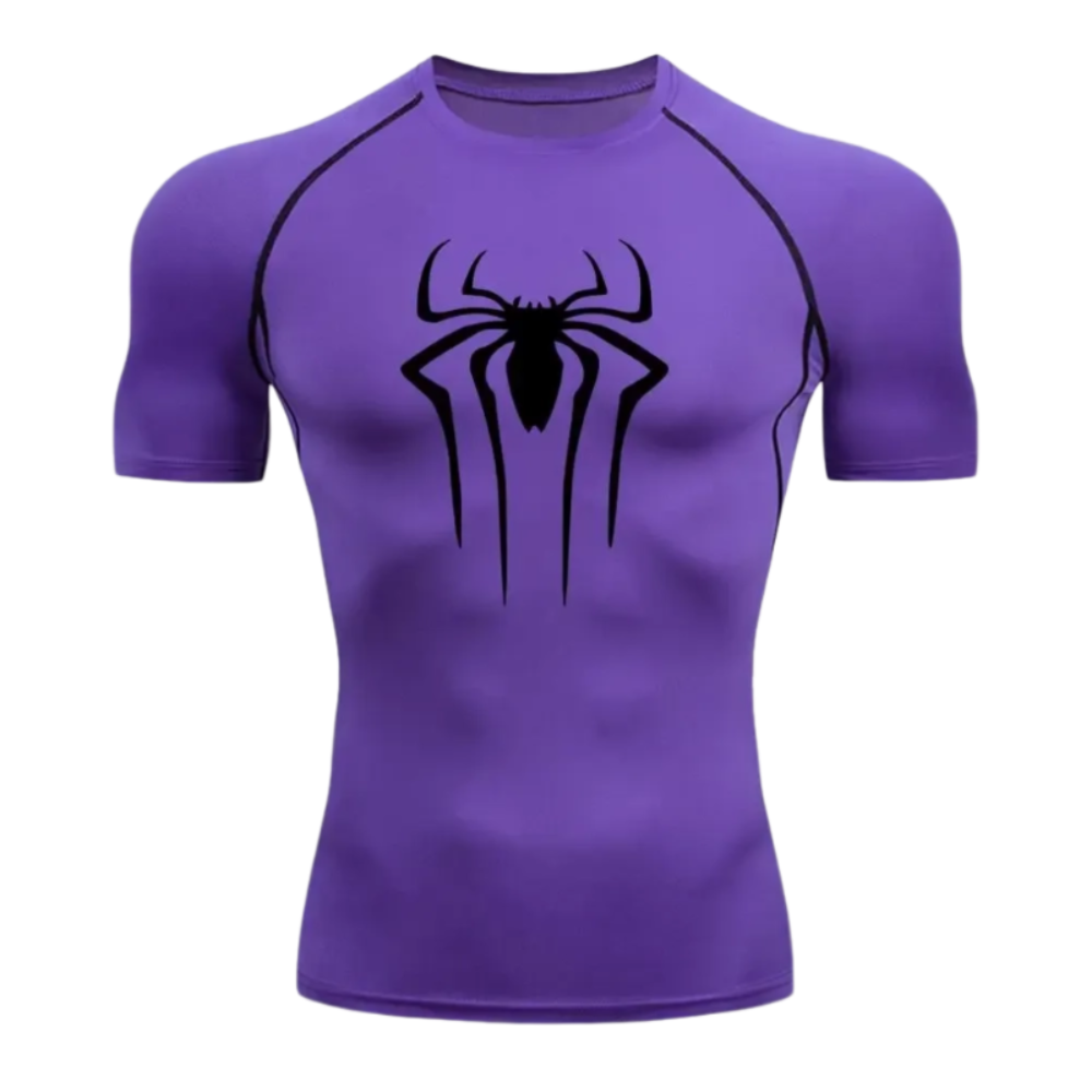 Camisa de Compressão Aranha