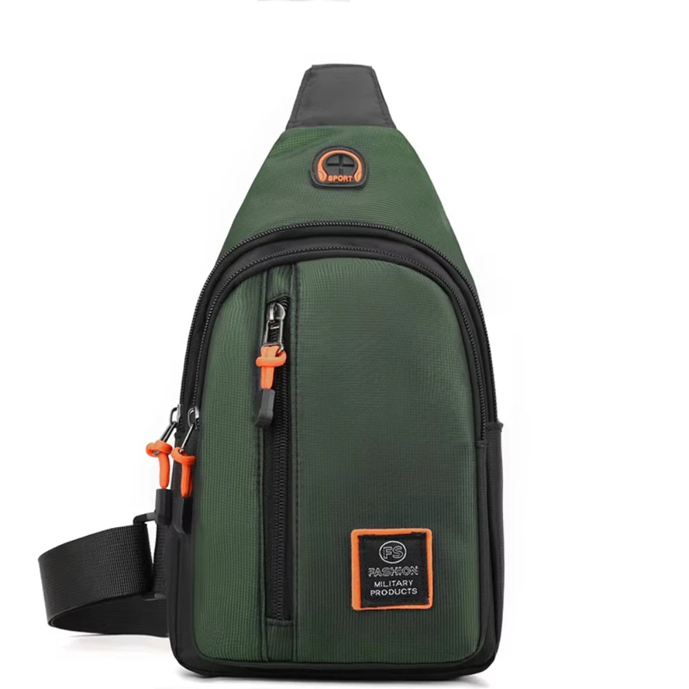 Bolsa Crossbody Simples