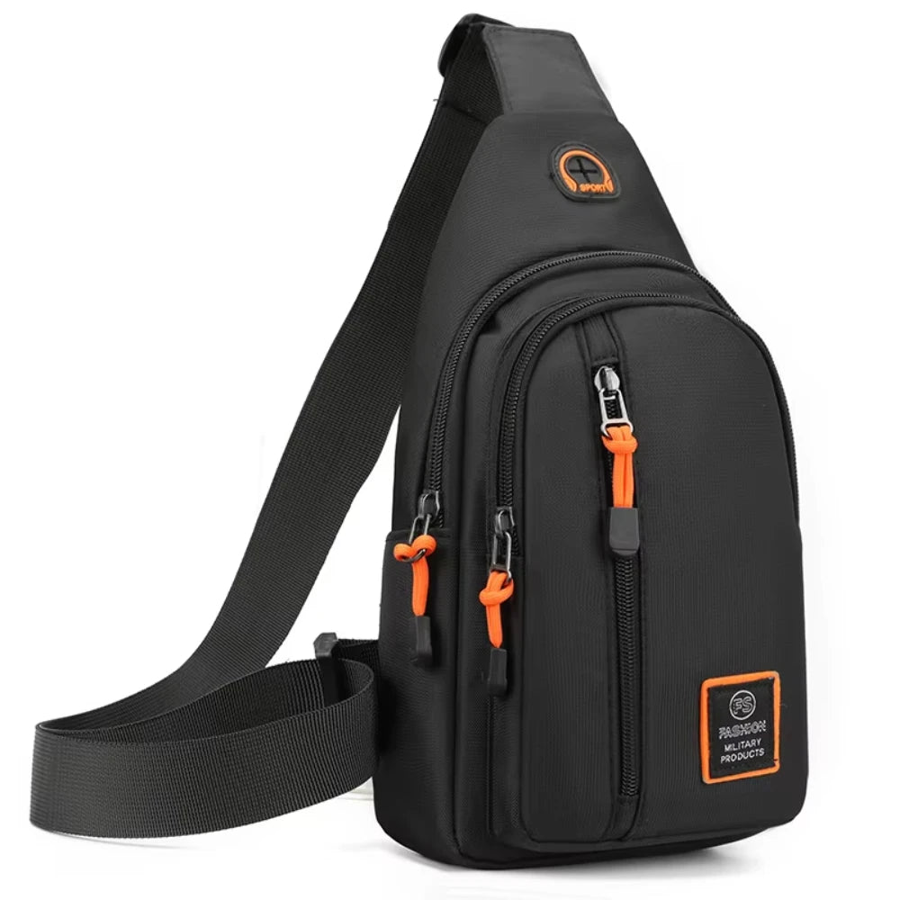 Bolsa Crossbody Simples