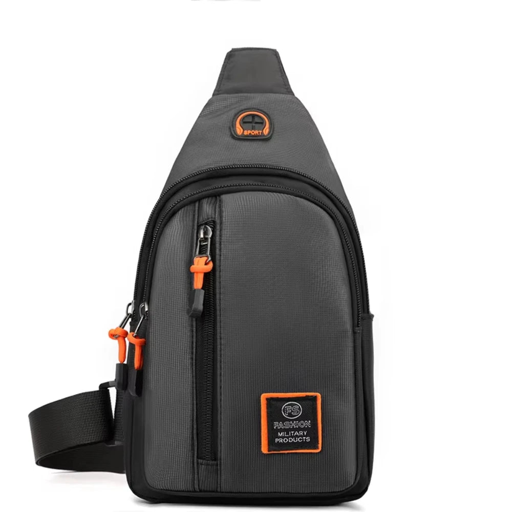 Bolsa Crossbody Simples