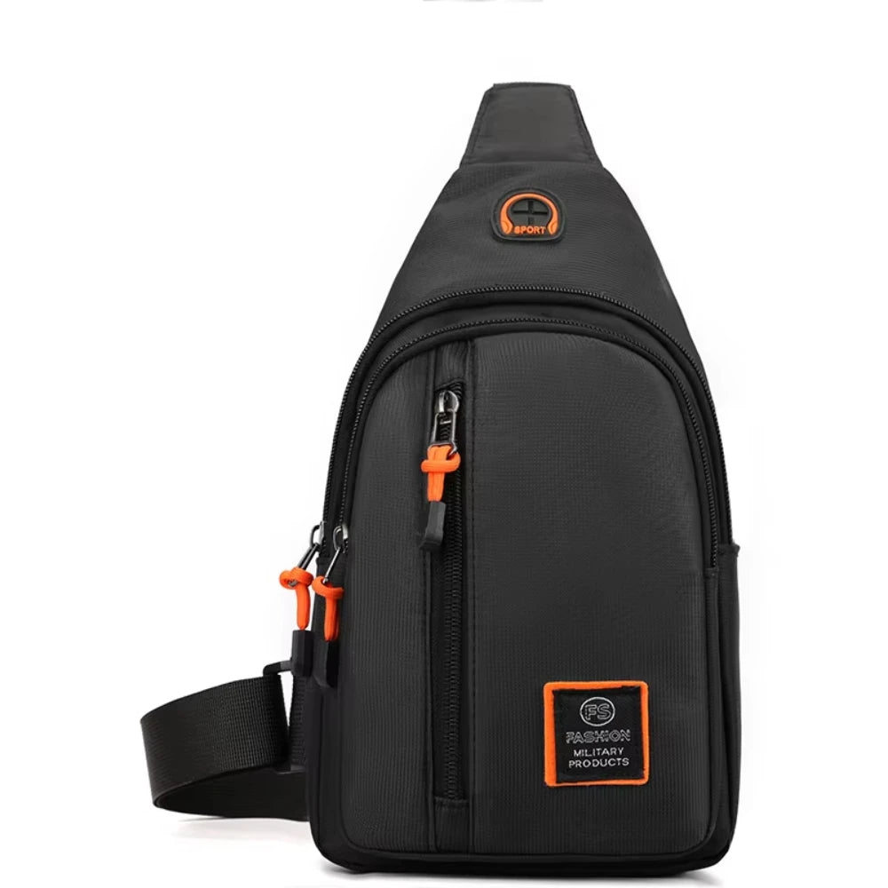 Bolsa Crossbody Simples