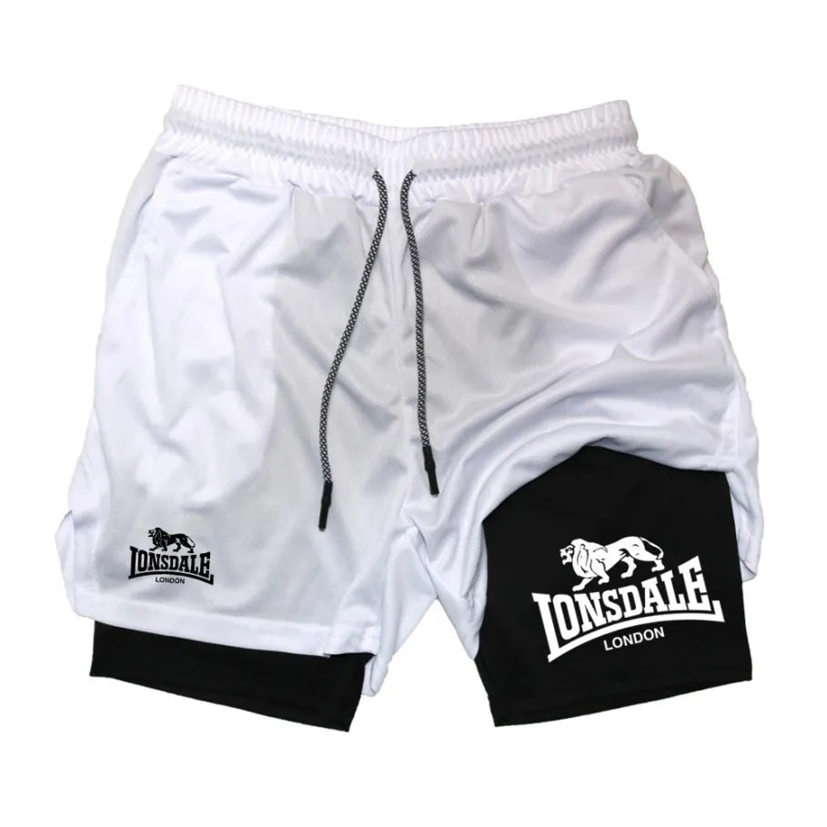 Shorts de Compressão Lonsdale