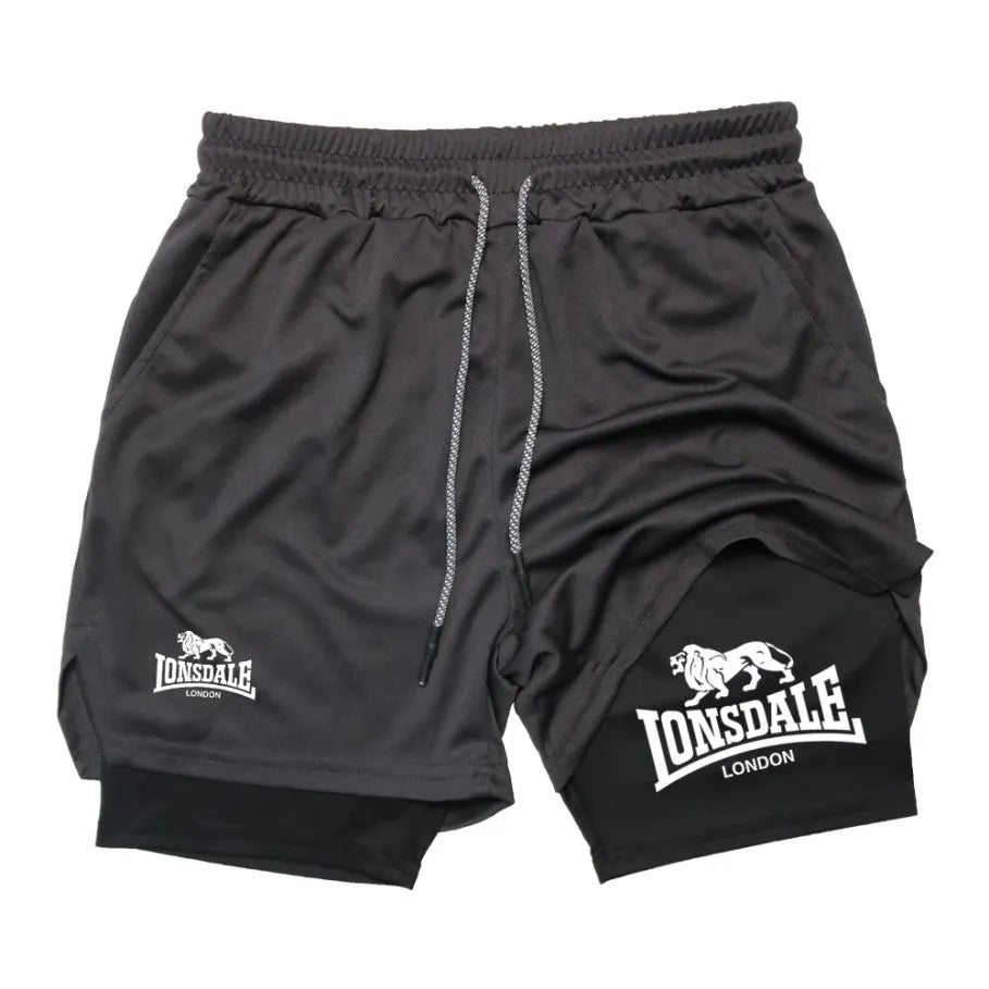 Shorts de Compressão Lonsdale