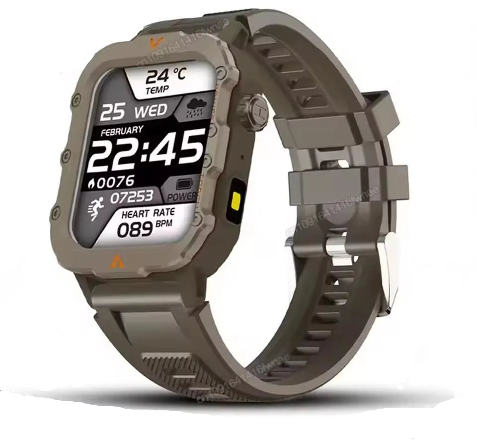 Smartwatch Esportivo Simples 2025
