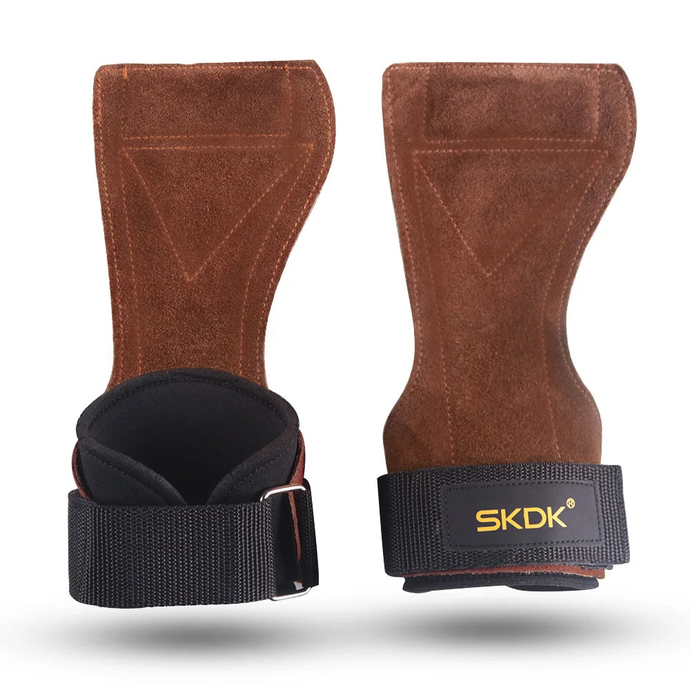 Luvas de Couro SKDK