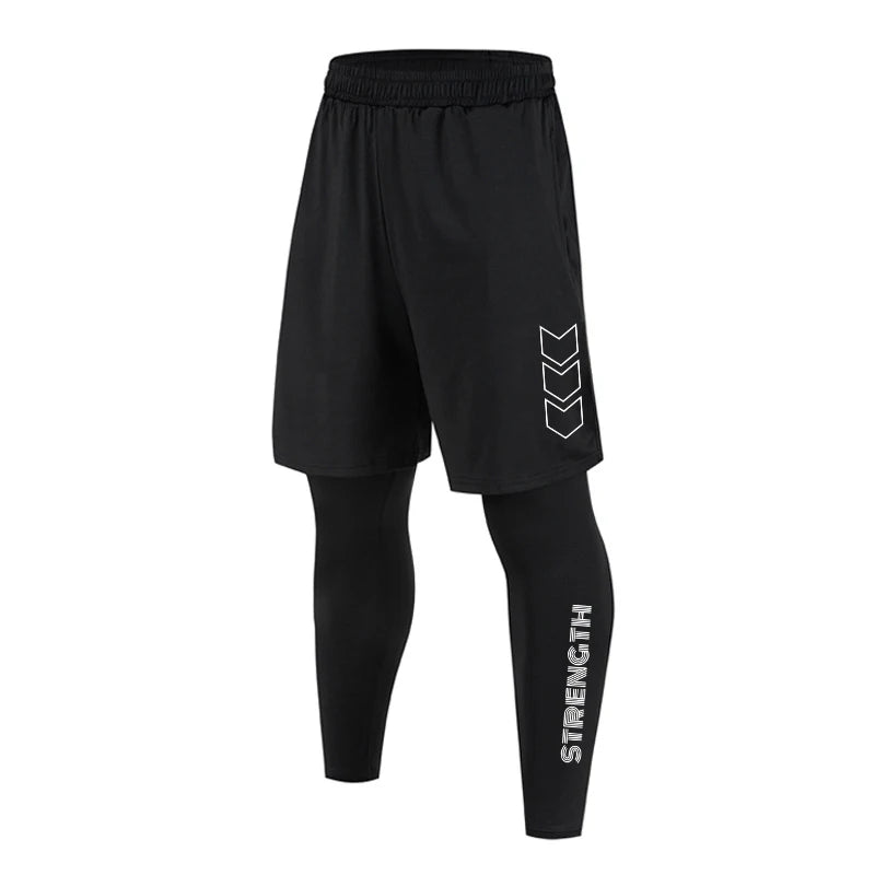 Calça de Compressão para Corrida