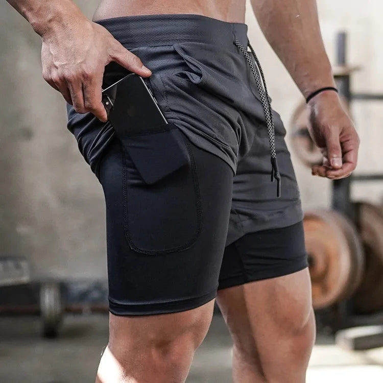 Short 2 em 1 Dry Fit