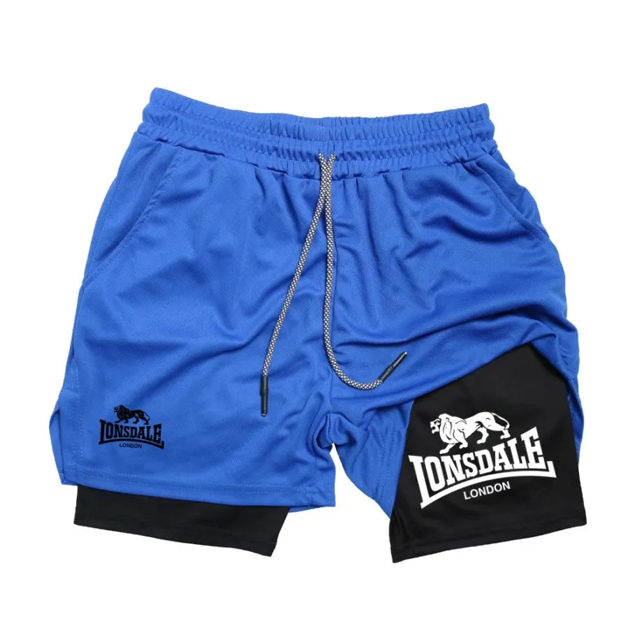 Shorts de Compressão Lonsdale