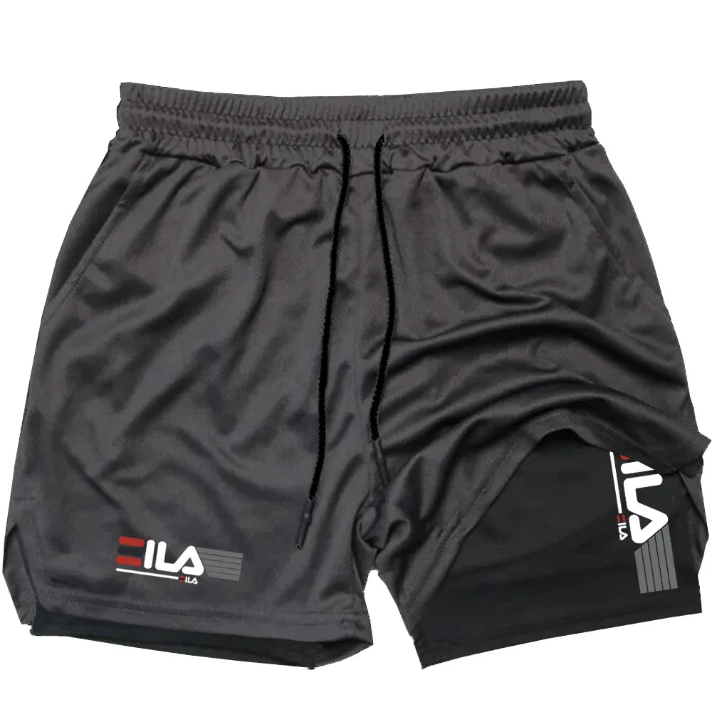 Shorts de Compressão Fila ProFit