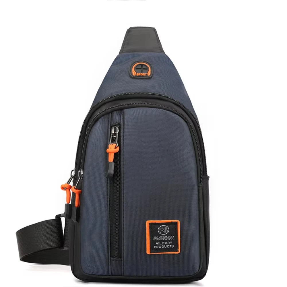 Bolsa Crossbody Simples