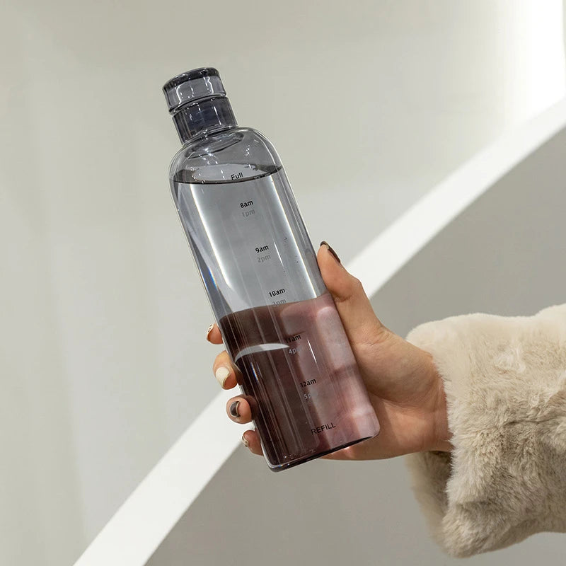 Garrafa Plástica Simples