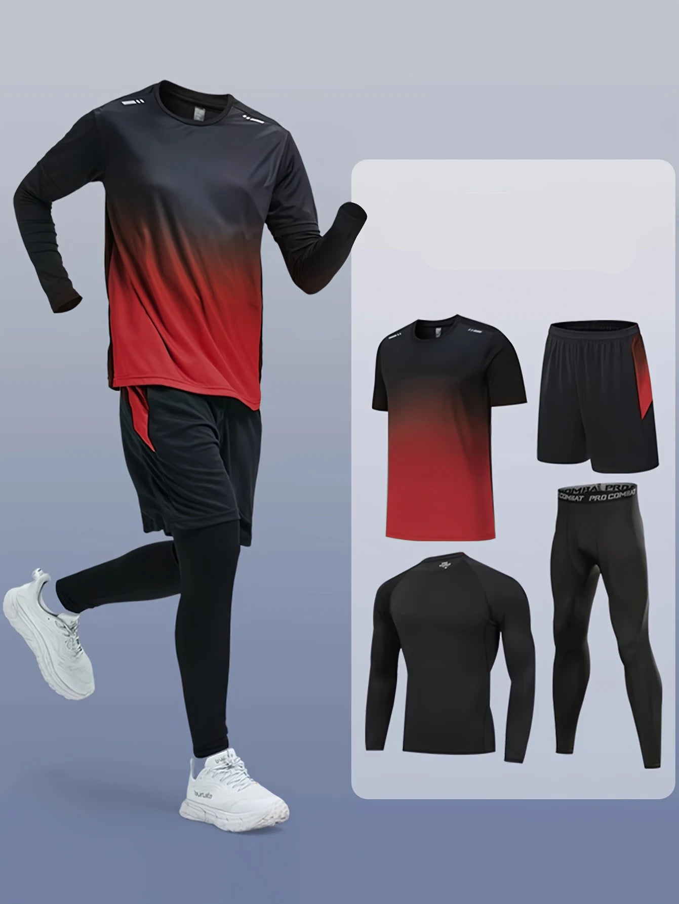 Conjunto 4 Peças Simples