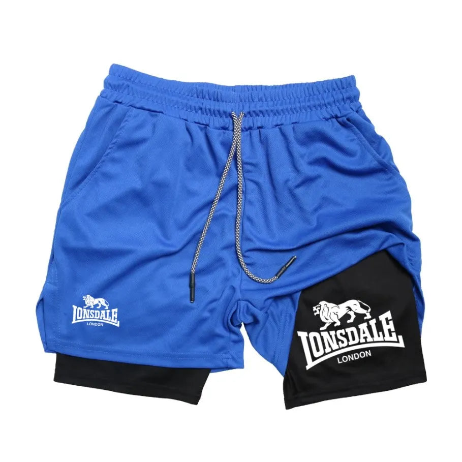 Shorts de Compressão Lonsdale