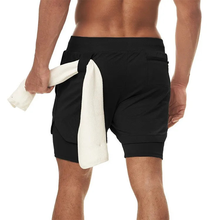 Short 2 em 1 Dry Fit