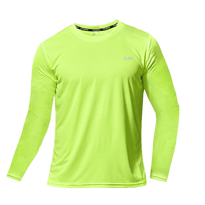 Camiseta Dry Fit RUN