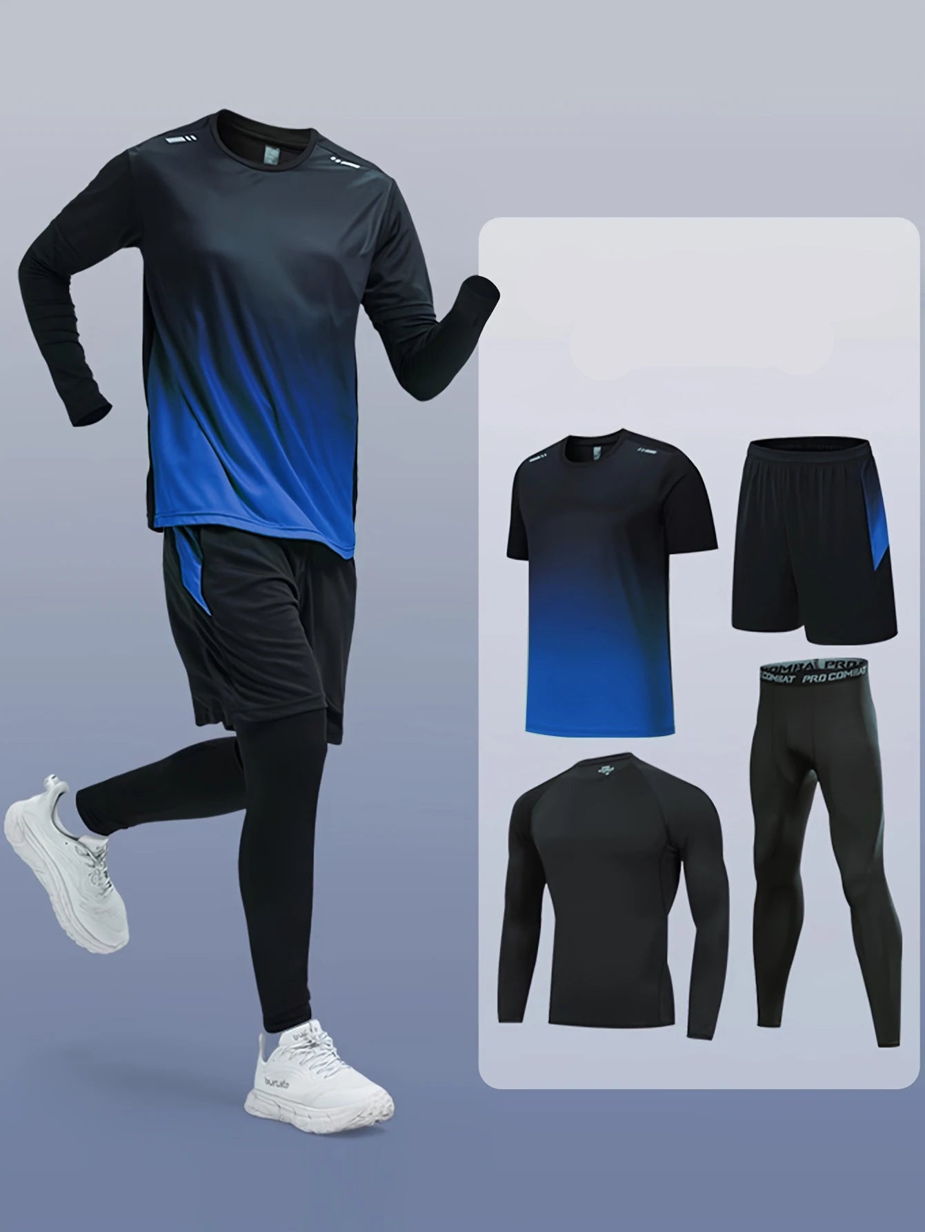 Conjunto 4 Peças Simples