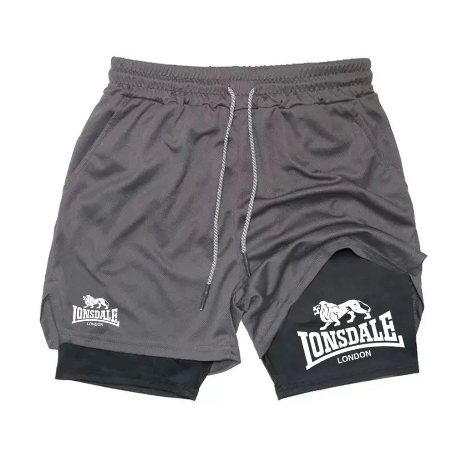 Shorts de Compressão Lonsdale