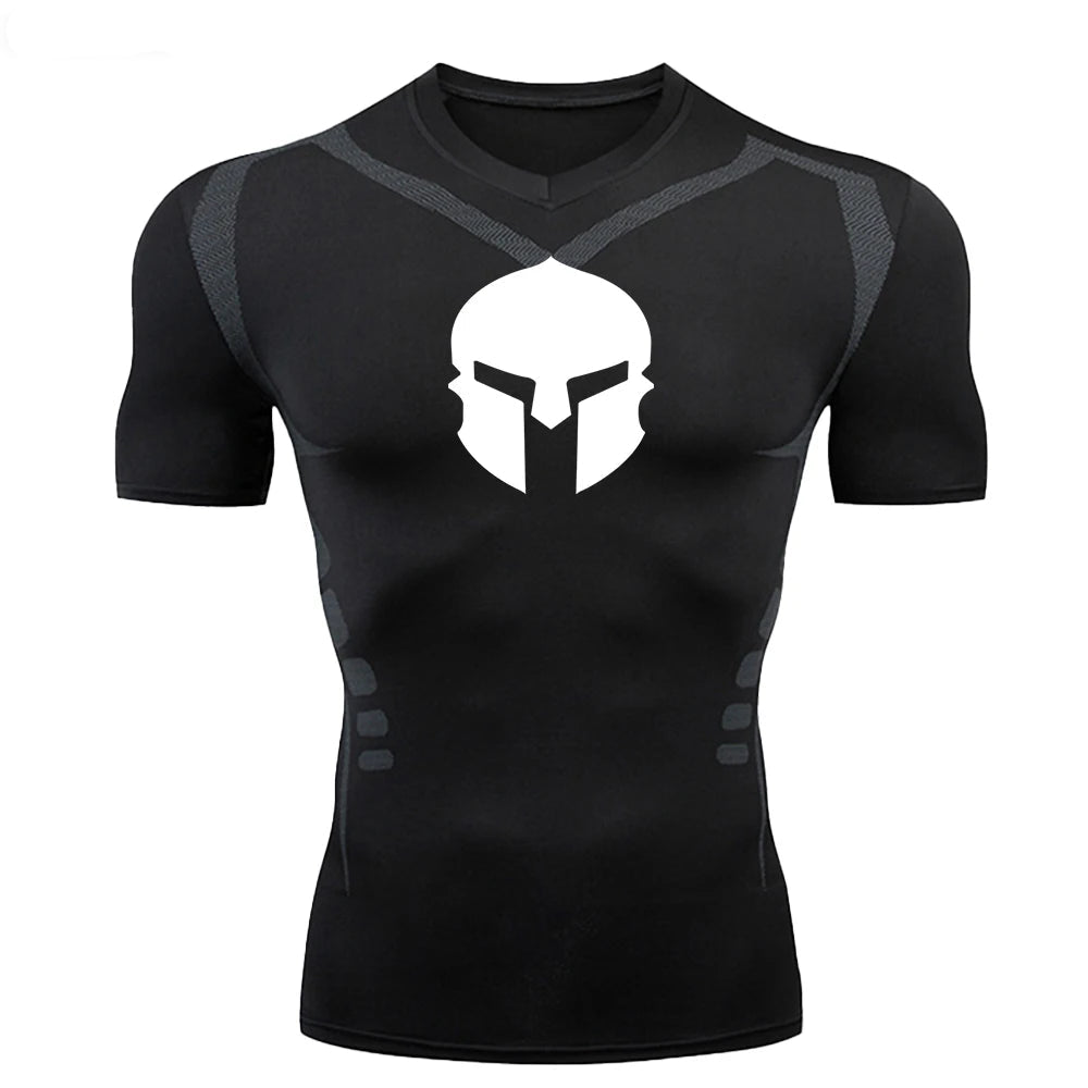 Camisa de Compressão Gladiador