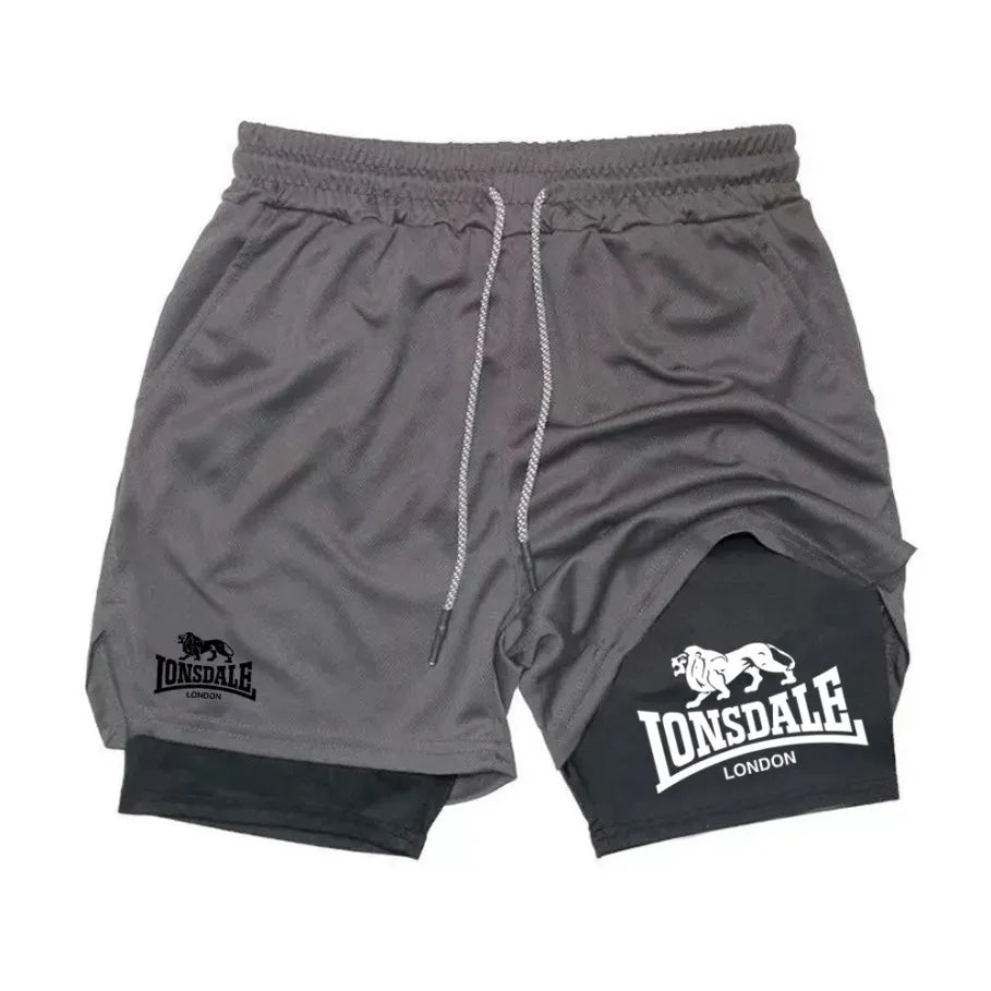 Shorts de Compressão Lonsdale