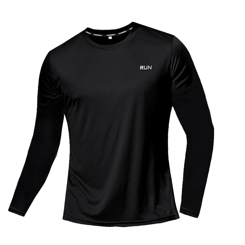 Camiseta Dry Fit RUN