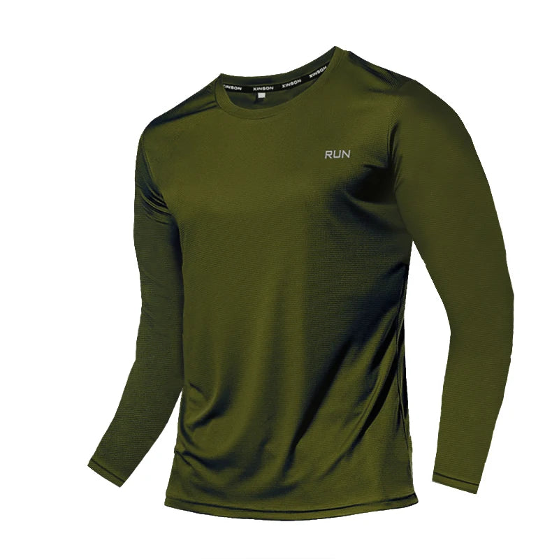 Camiseta Dry Fit RUN