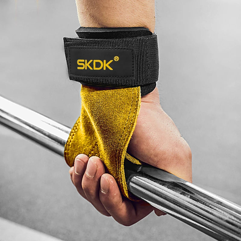 Luvas de Couro SKDK