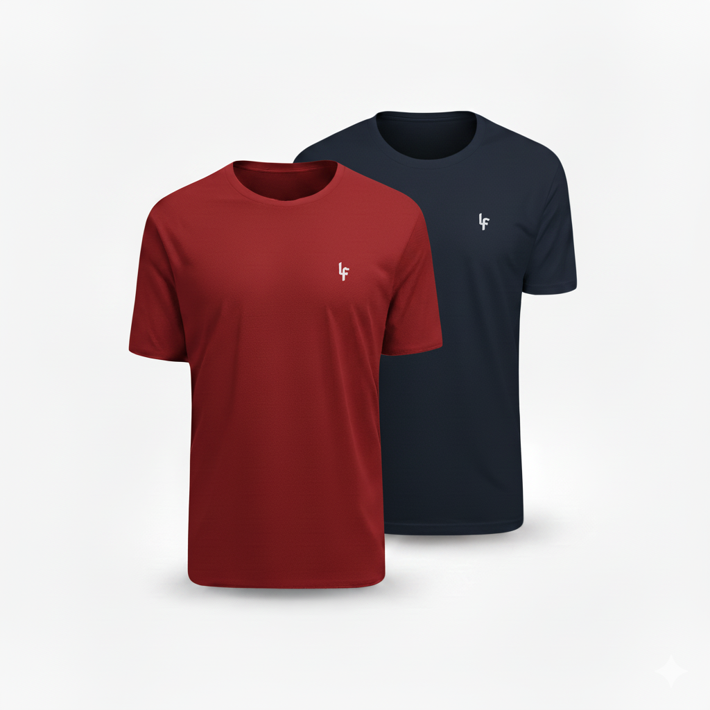 Kit 2 Camisas Dryfit Anti Odor [PAGUE 01 LEVE 02]