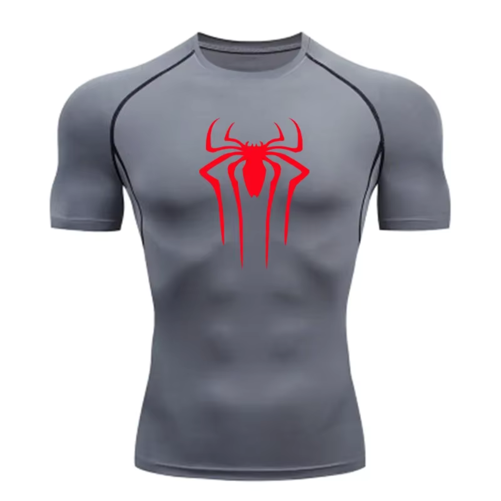 Camisa de Compressão Aranha