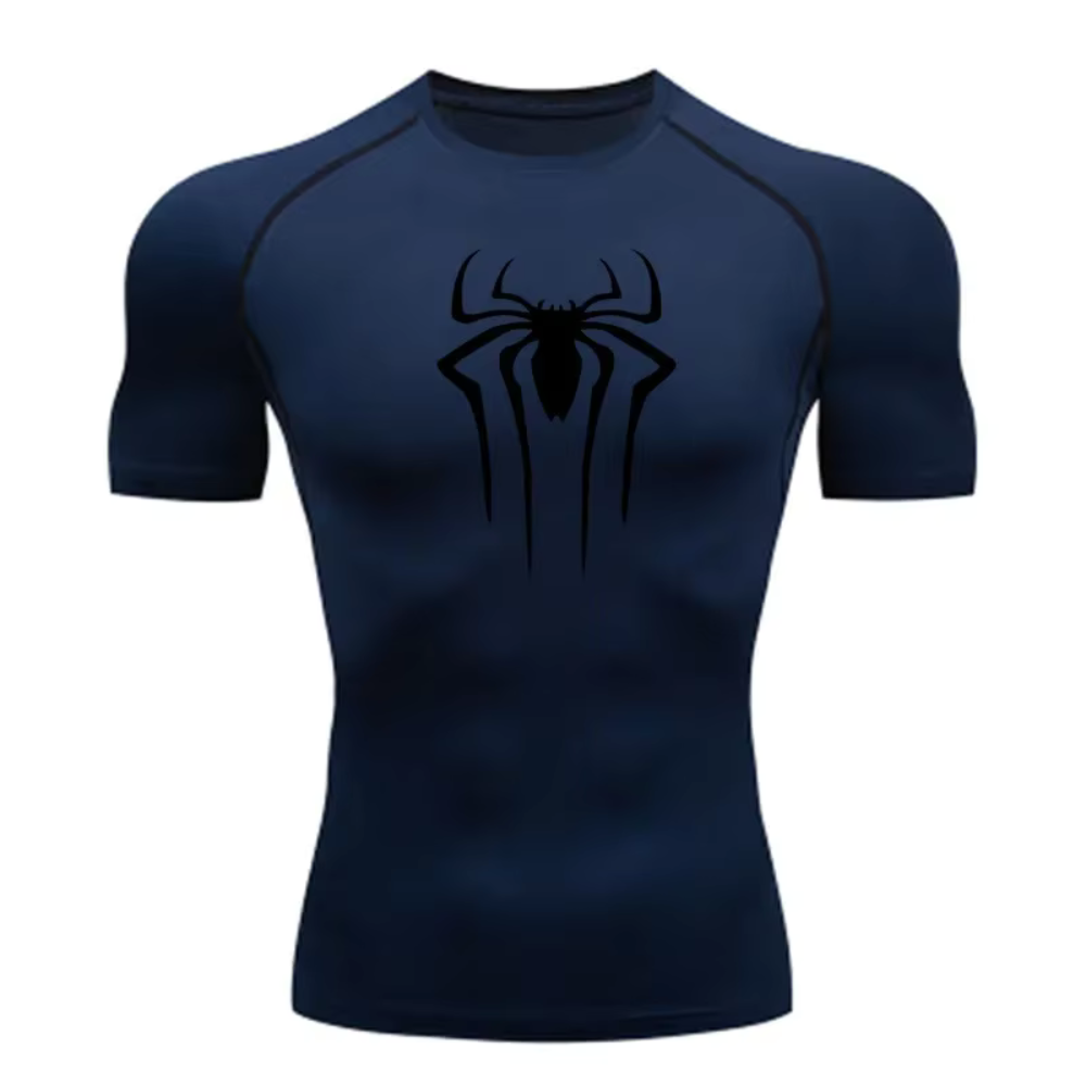 Camisa de Compressão Aranha