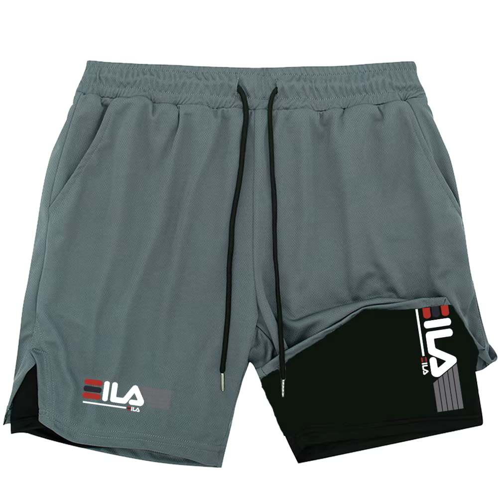 Shorts de Compressão Fila ProFit